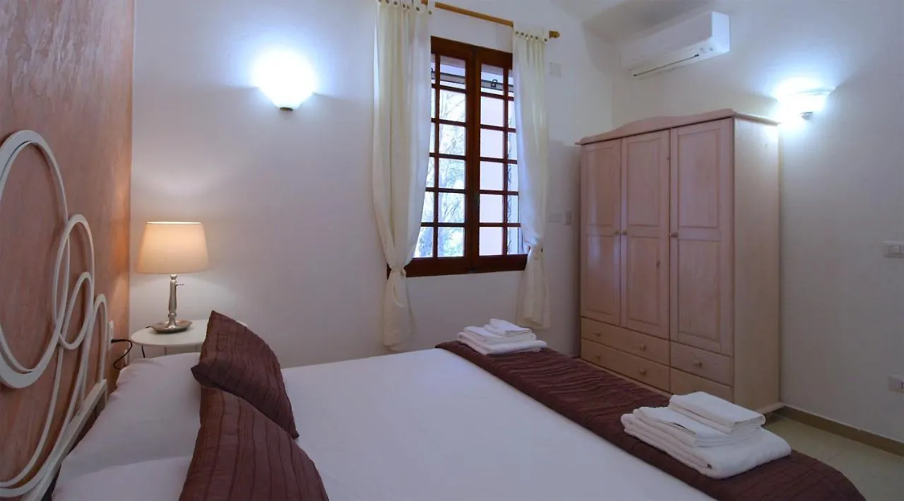Villa Maddalena - Giardinelli  La Maddalena (Sassari)