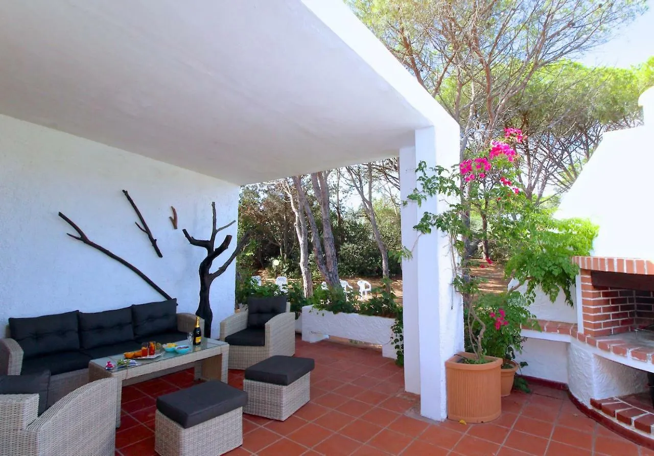 Villa Maddalena - Giardinelli  La Maddalena (Sassari)