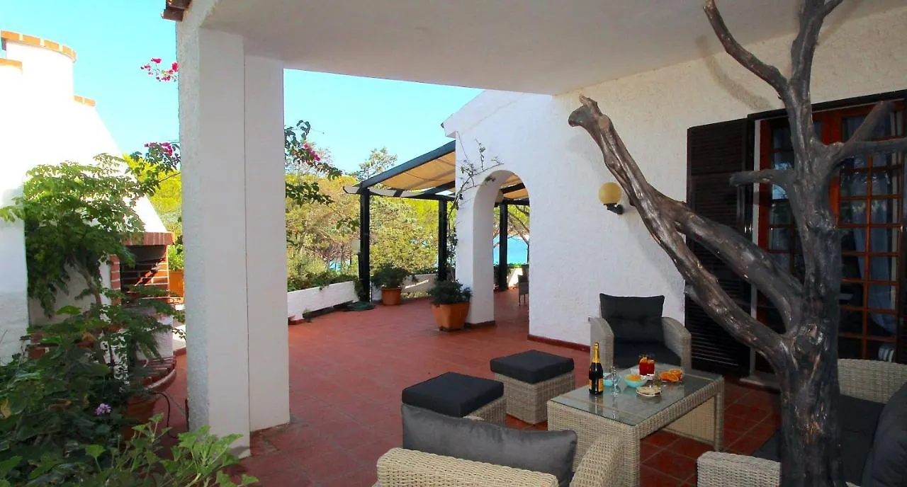 Villa Maddalena - Giardinelli  La Maddalena (Sassari)