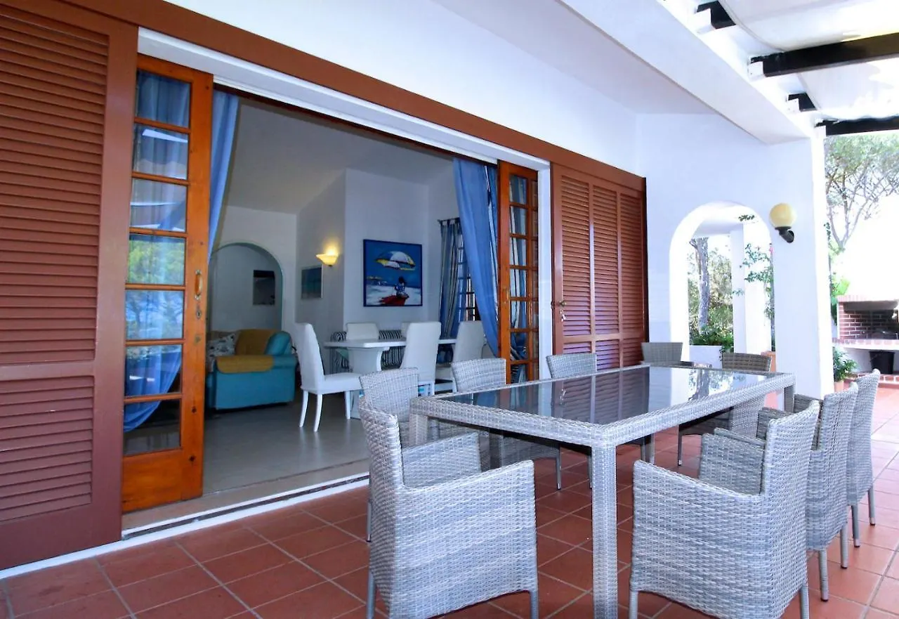 Villa Maddalena - Giardinelli  La Maddalena (Sassari)