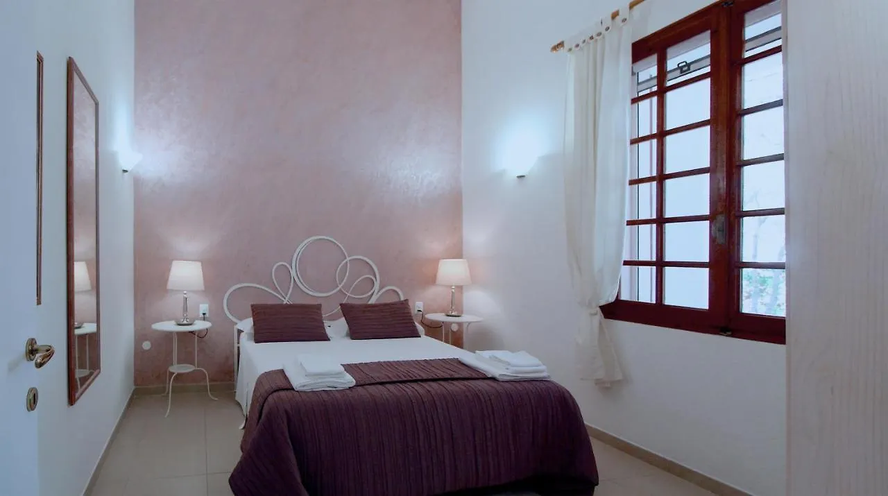 Villa Maddalena - Giardinelli 0*, La Maddalena (Sassari) Italy
