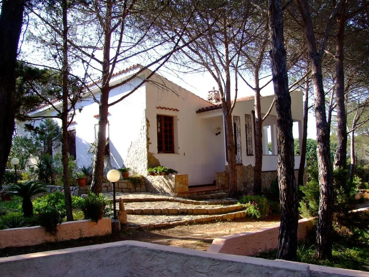 Villa Maddalena - Giardinelli