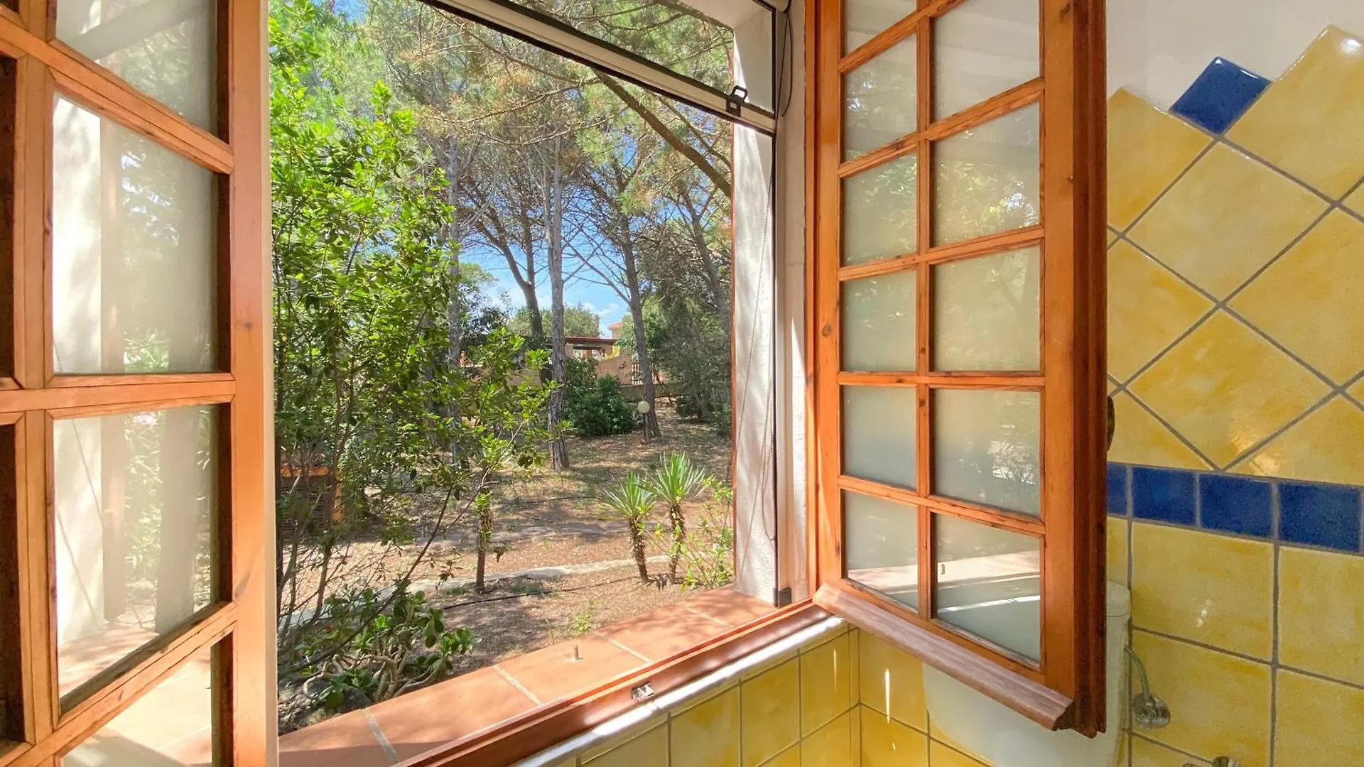 Villa Maddalena - Giardinelli 0*, La Maddalena (Sassari) Italy