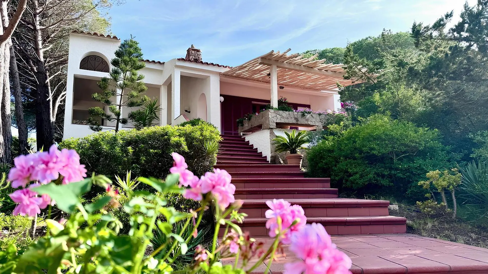 Villa Maddalena - Giardinelli location