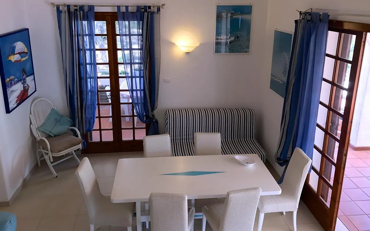 Villa Maddalena - Giardinelli 0*, La Maddalena (Sassari)