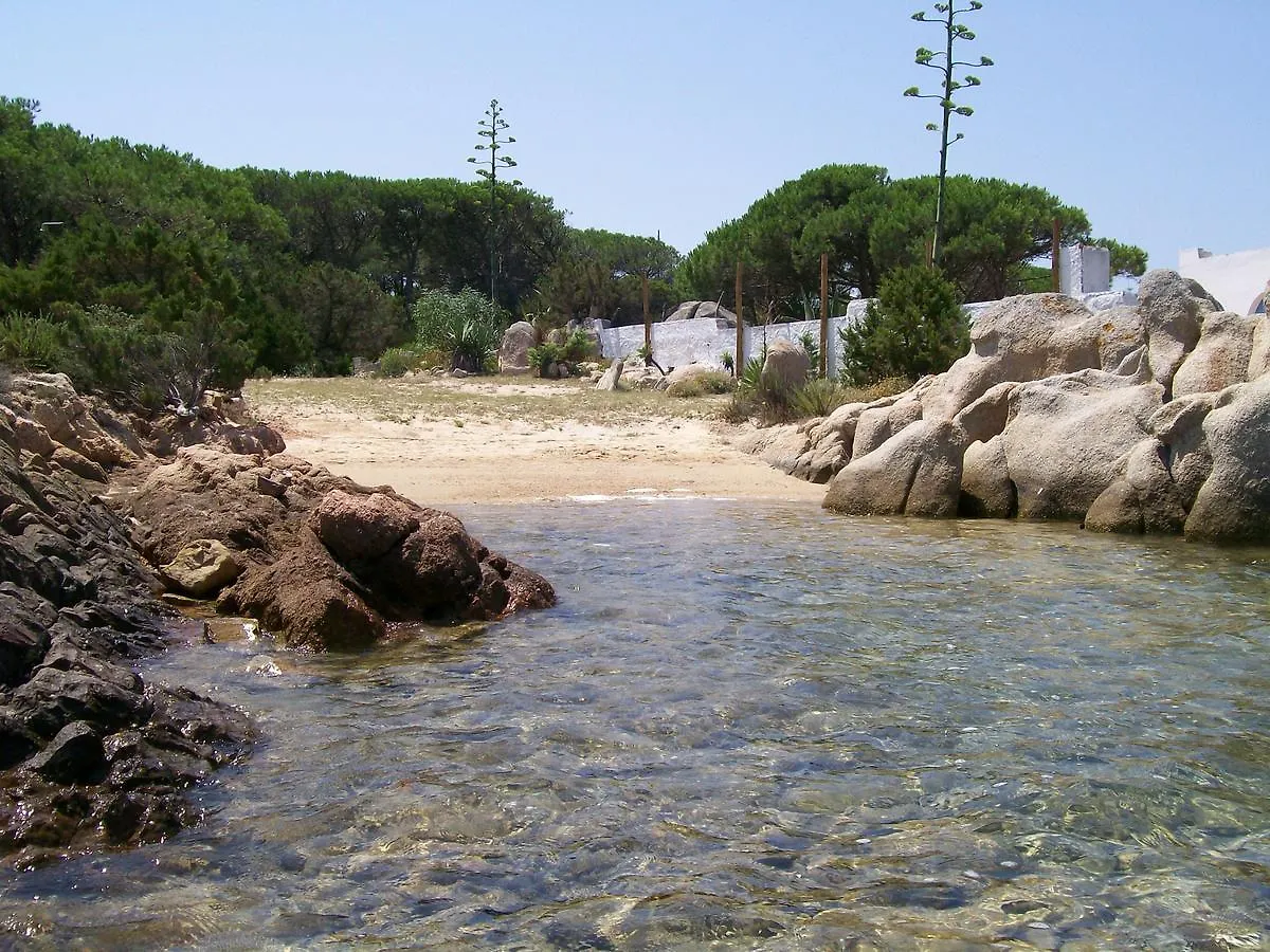 Villa Maddalena - Giardinelli  La Maddalena (Sassari)