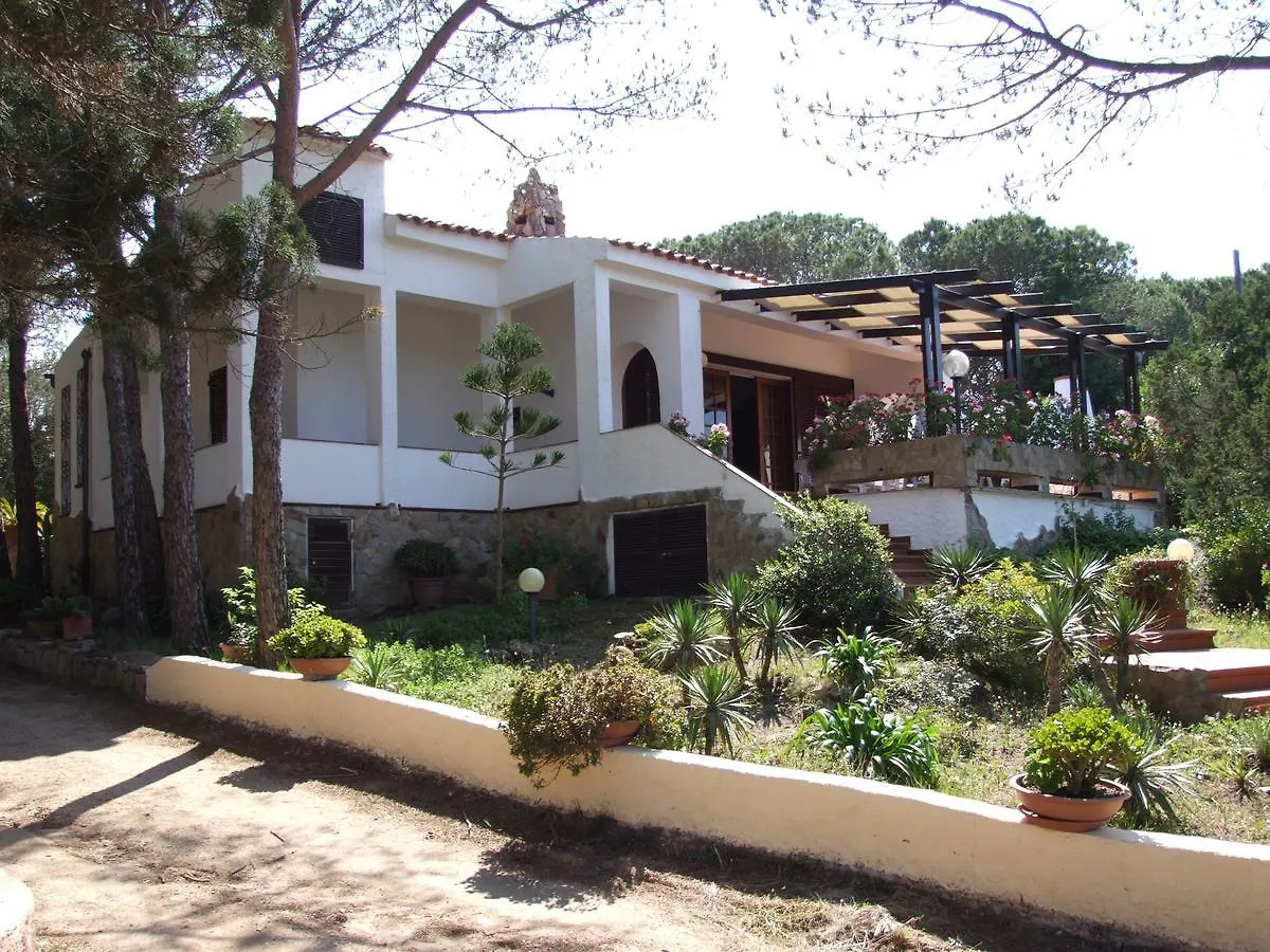 Villa Maddalena - Giardinelli