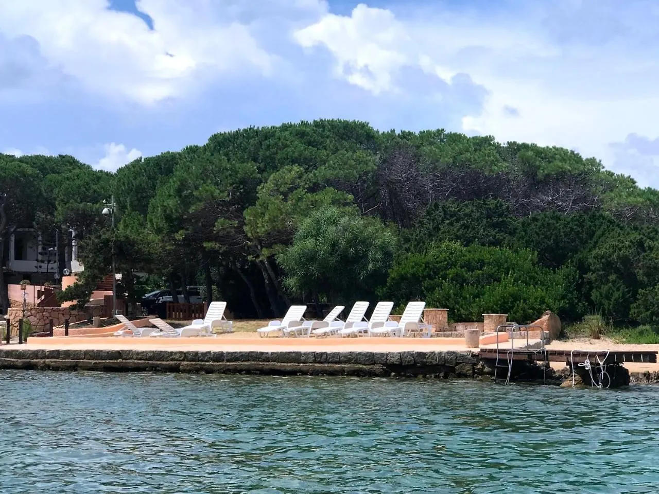 Villa Maddalena - Giardinelli La Maddalena (Sassari)