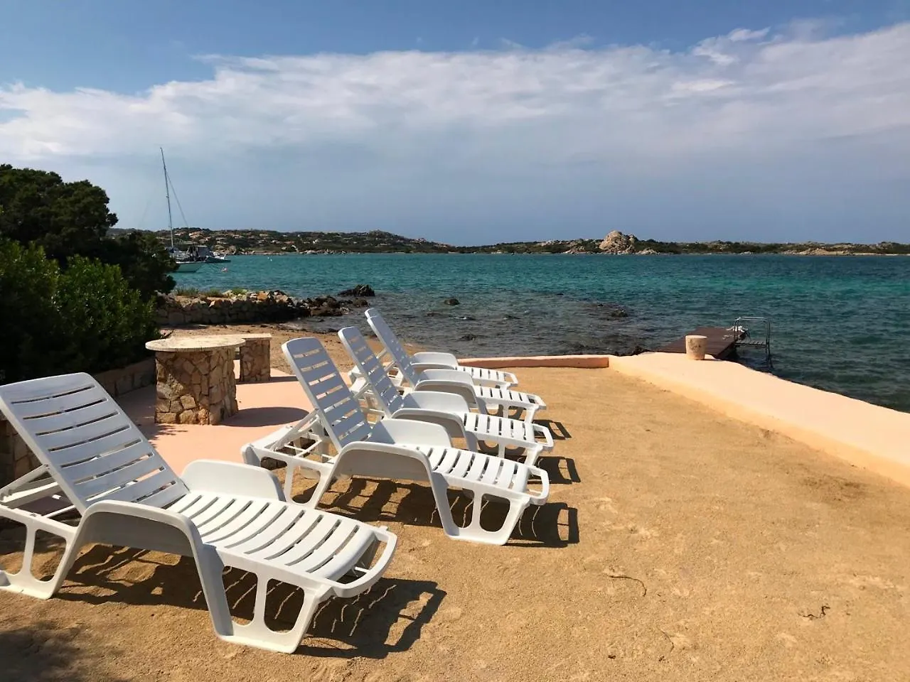 Villa Maddalena - Giardinelli Italien