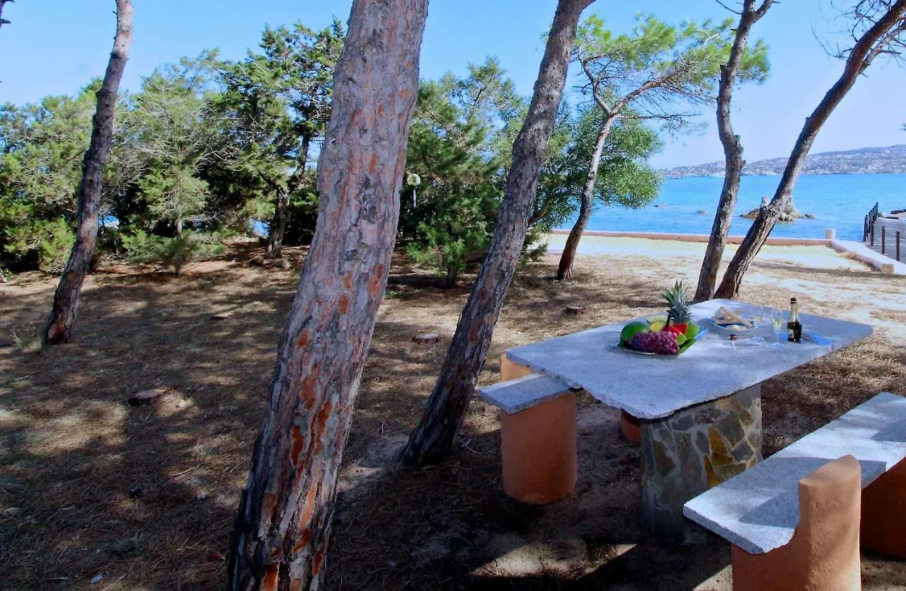 Villa Maddalena - Giardinelli  La Maddalena (Sassari)