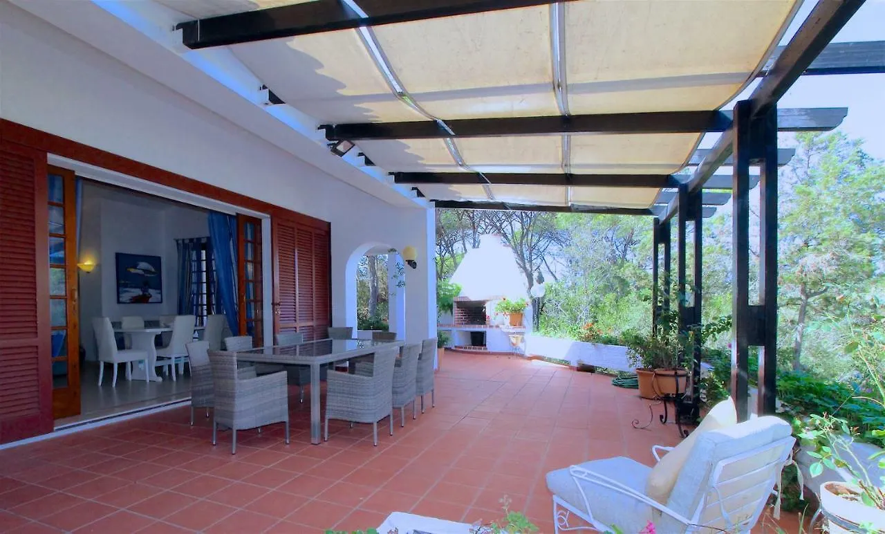 Villa Maddalena - Giardinelli  La Maddalena (Sassari)
