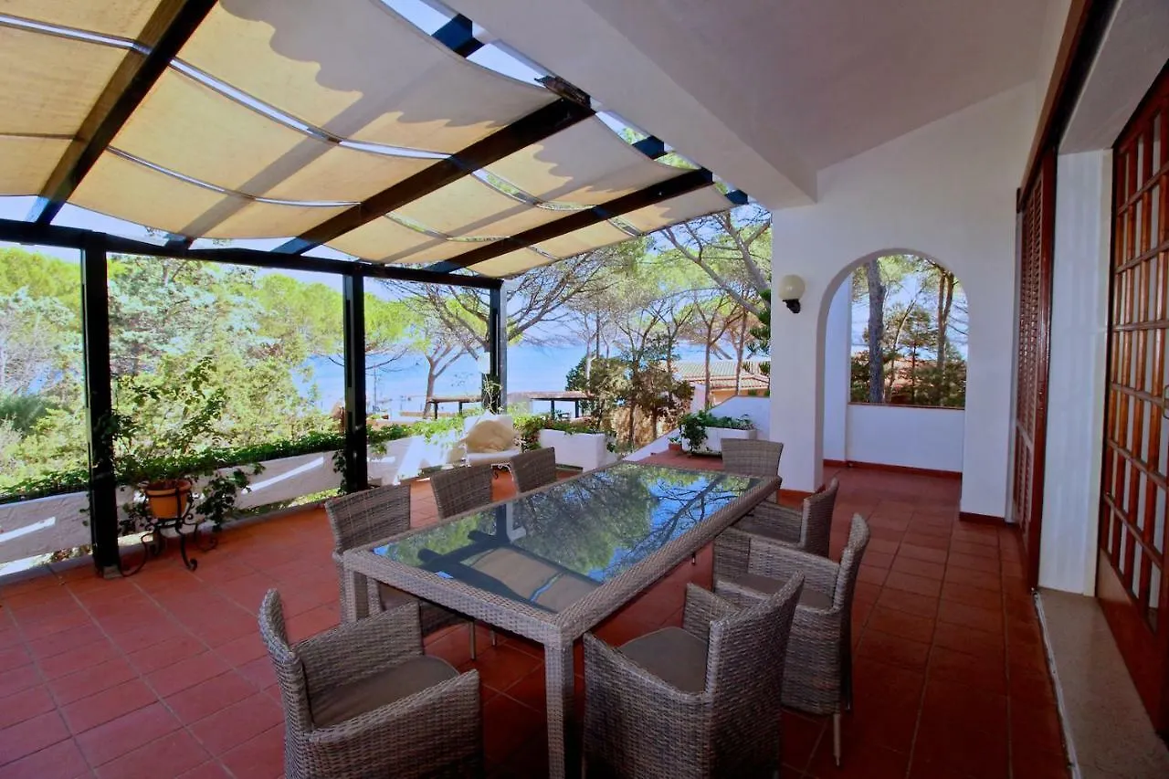 Villa Maddalena - Giardinelli 0*, La Maddalena (Sassari) Italy
