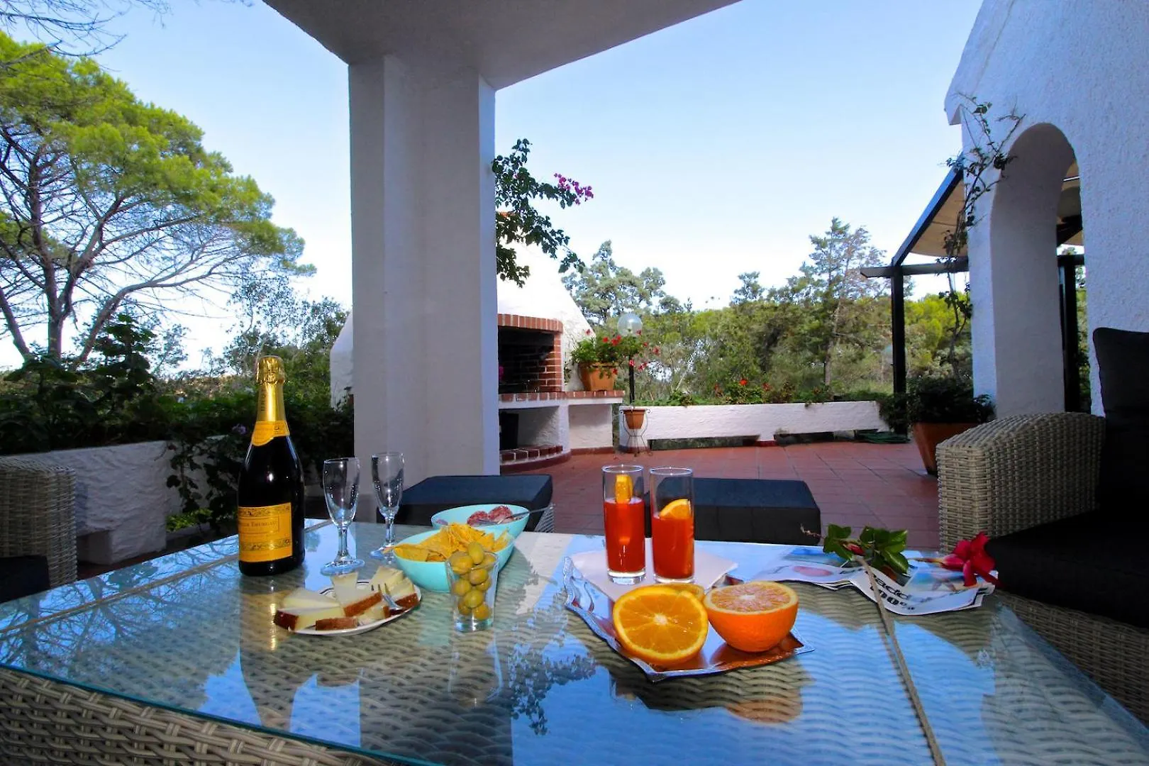 Villa Maddalena - Giardinelli Italien
